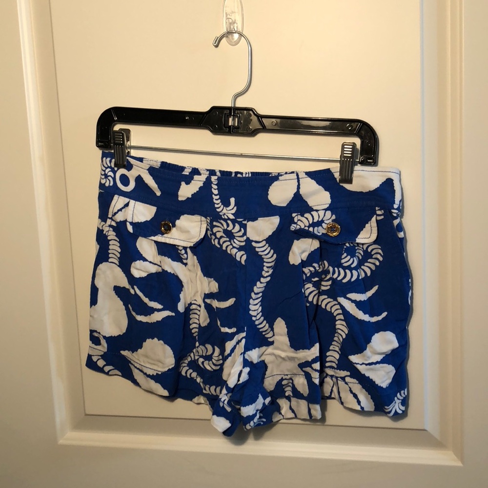 Lilly Pulitzer women’s shorts